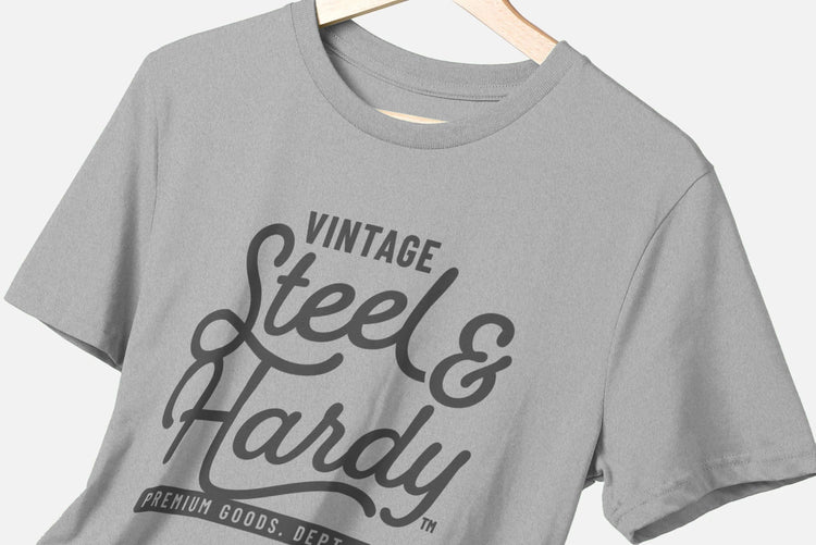 S&H Originals – Vintage Logo T-Shirts